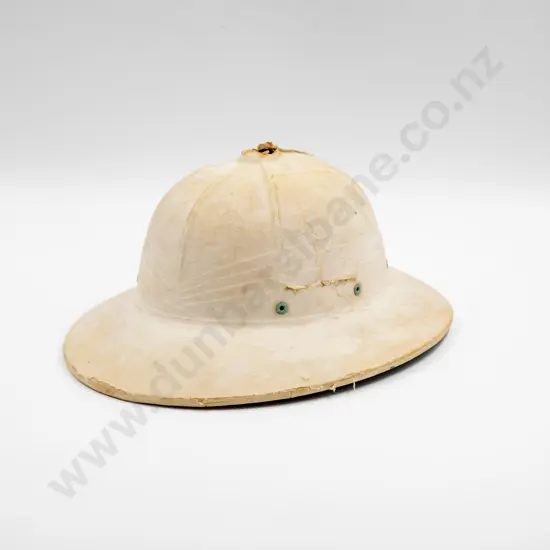 Vintage Pith Helmet