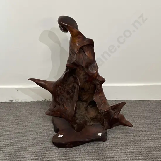 Swamp Kauri Root Sculptural Form