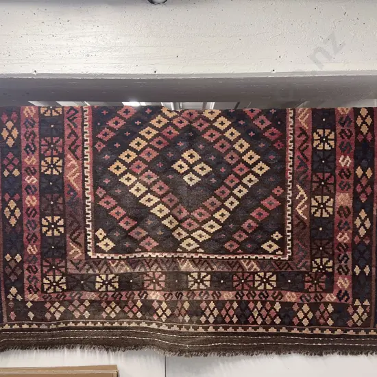 Afghan Kilim
