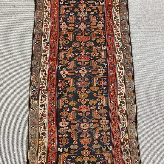 Antique Persian Runner