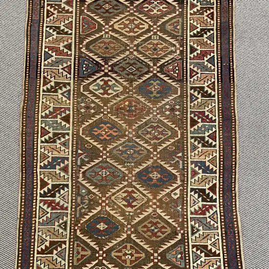 Antique Persian Rug