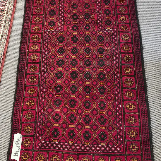 Small Persian Prayer Rug