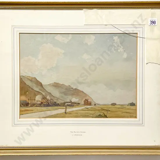 NZ Colonial Pembroke Peak