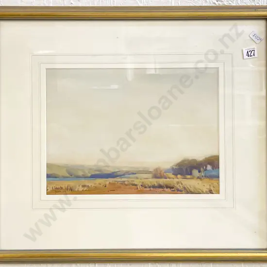 Nugent Welch - Canterbury Highland Lake