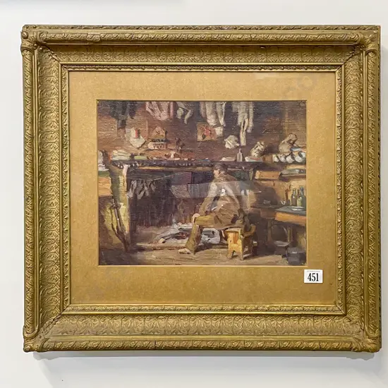 Beatrice C Dobie - The Lonely Settler