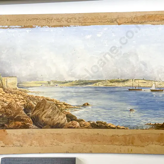 F H Arden - NZ Colonial (possible Taranaki)