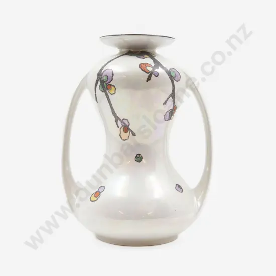 Art Deco Shelley Vase