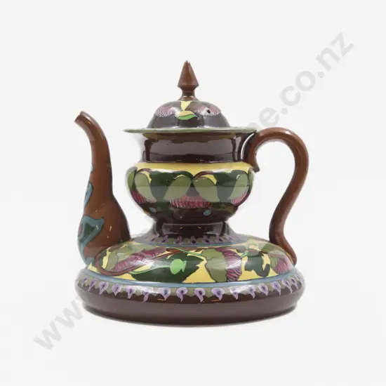 Shelley Intarsio Ornamental Teapot