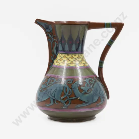 Shelley Intarsio Ornamental Coffee Pot