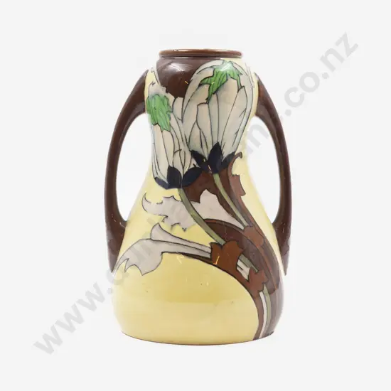 Shelley Intarsio Protea Vase