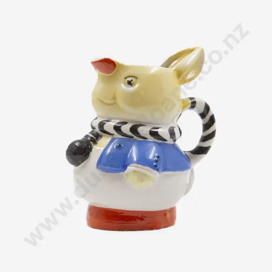 Shelley Mabel Lucie Attwell Rabbit Milk Jug animal series