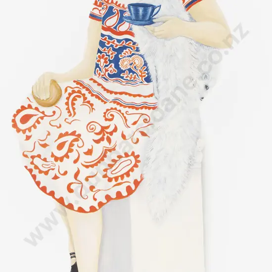 Café Promotional Stand