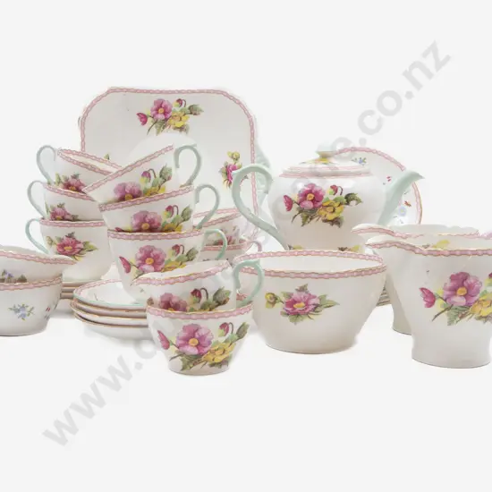 Shelley Teaware & Coffeeware