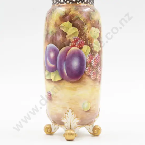 RW Cylindrical Vase