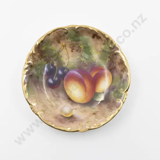 Royal Worcester Dish