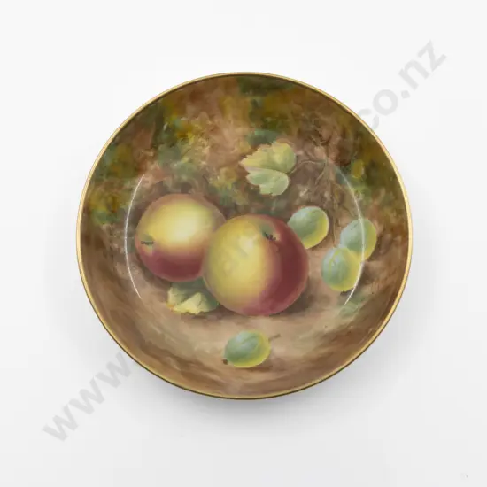 Royal Worcester Dish