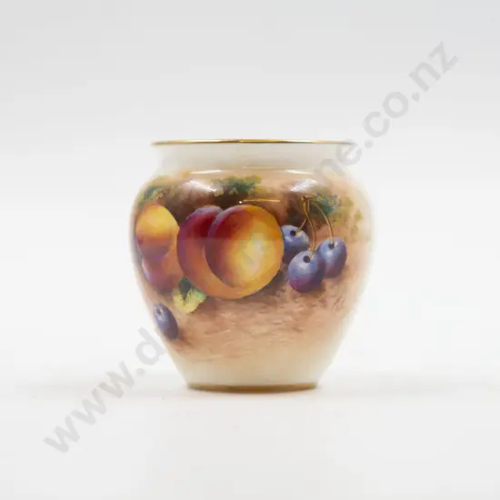 RW Baluster Posy Pot