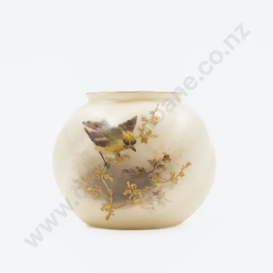 RW Grainger Posy Pot & Specimen Vase