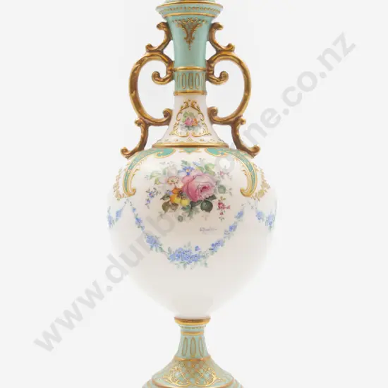 Royal Doulton Urn & Cover