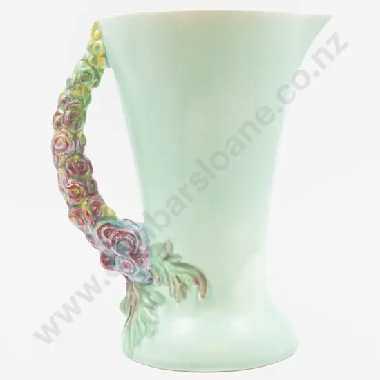 Large Clarice Cliff Ewer