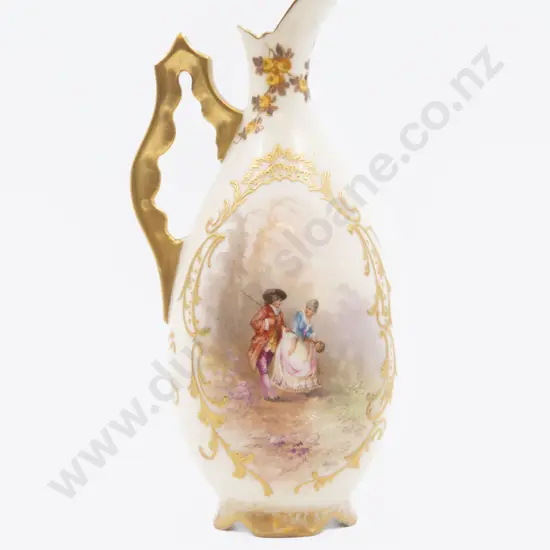 Early C20th Serves Ewer