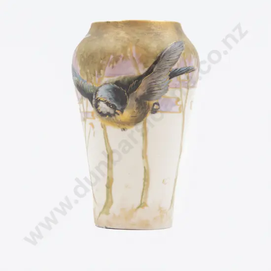 Royal Vienna Art Nouveau Vase