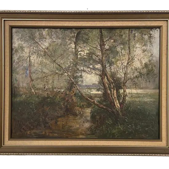 Grant Rowe - Early Spring