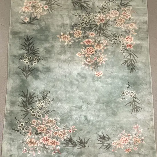 Large Chinese Floor Rug
