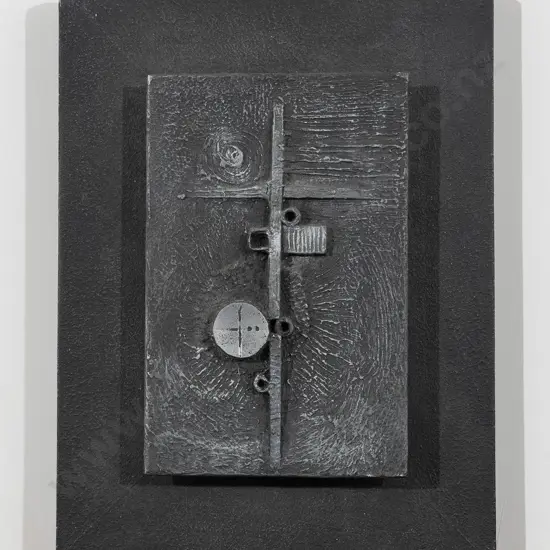 Arthur Dagley (1919 - 1998) - Hilltop No 4