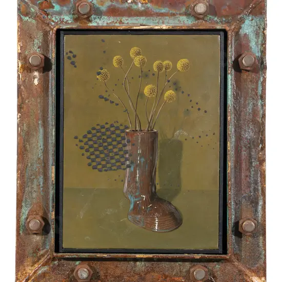 Fergus Robertson - Billie Buttons