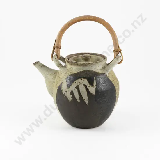 Doreen Blumhardt Stoneware Teapot