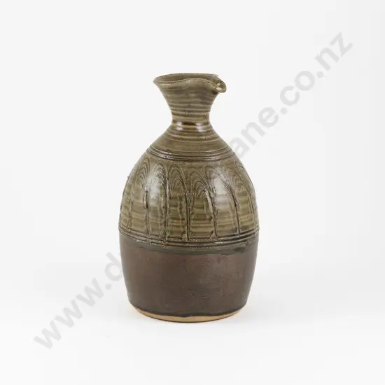 Peter Stichbury Stoneware Carafe