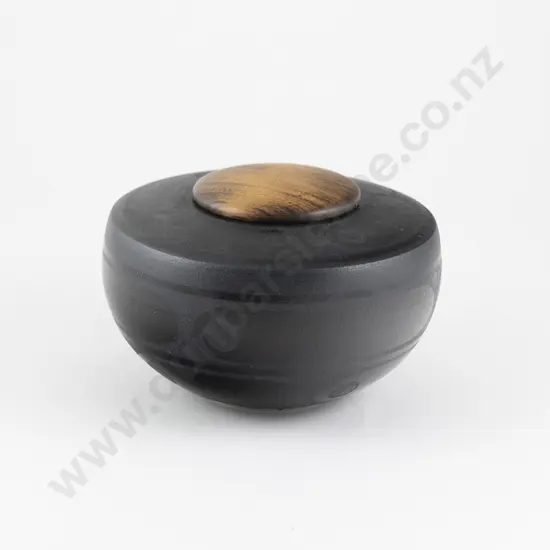 Anneke Borren Lidded Container