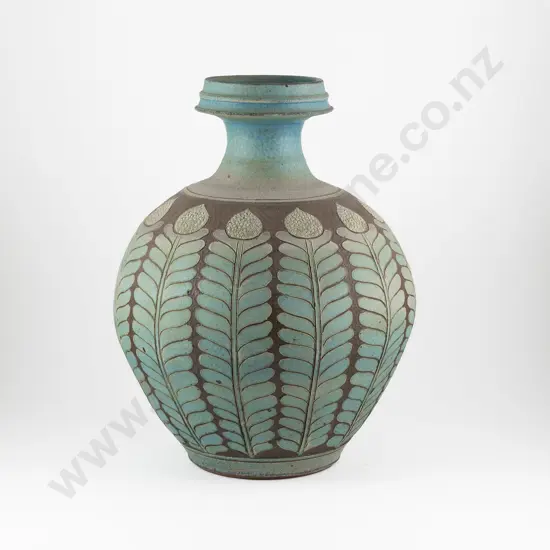 Graeme Storm Floor Vase