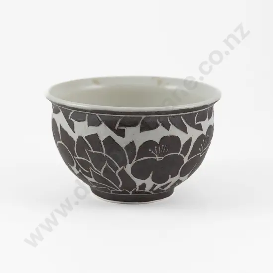 Graeme Storm Porcelain Bowl