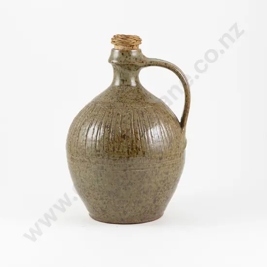 Mirek Smisek Stoppered Flagon