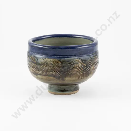 Mirek Smisek Footed Bowl