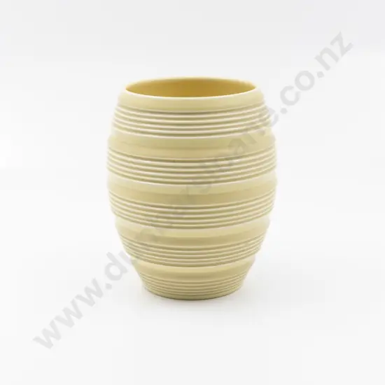 Keith Murray For Wedgwood Ridged Vase