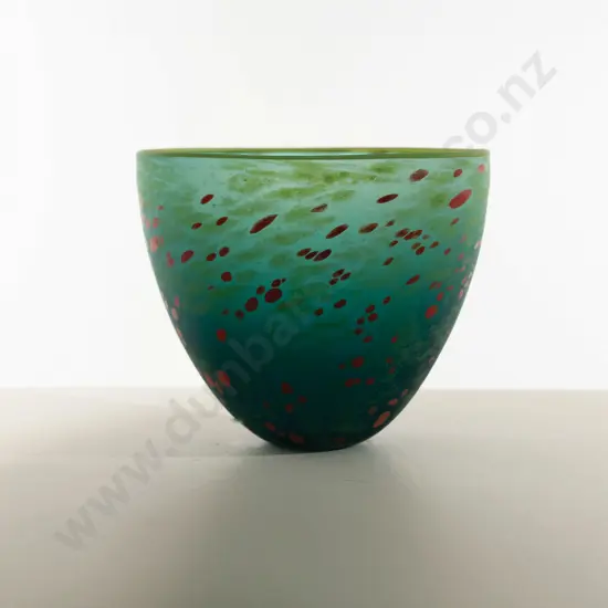 Lynden Over Glass Vase