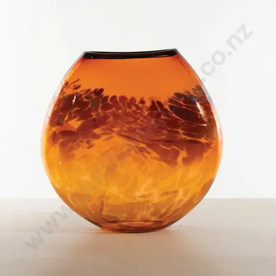 Lynden Over Glass Vase