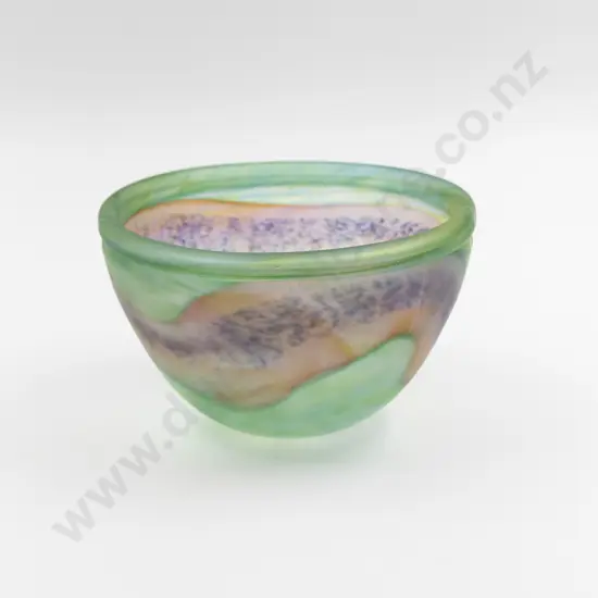 Thomas Petit Silk Float Bowl