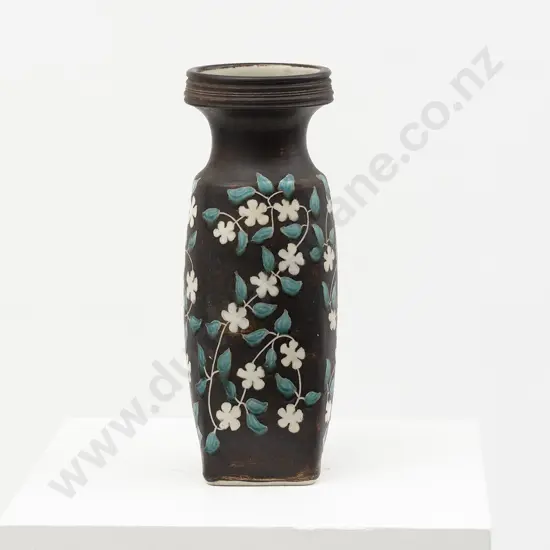 Graeme Storm Tall Bottle Vase