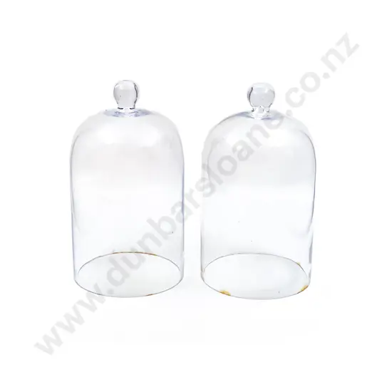 Two Glass Domes