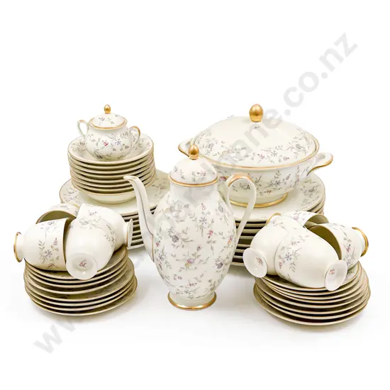 Forstenberg Fancy China Part Dinner Set