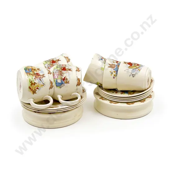 Qty of Assorted Bunnykins