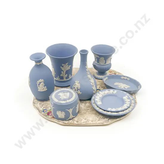 Small Qty of Assorted Wedgwood