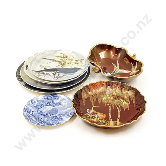 Qty of Assorted China incl Carlton Ware and RD