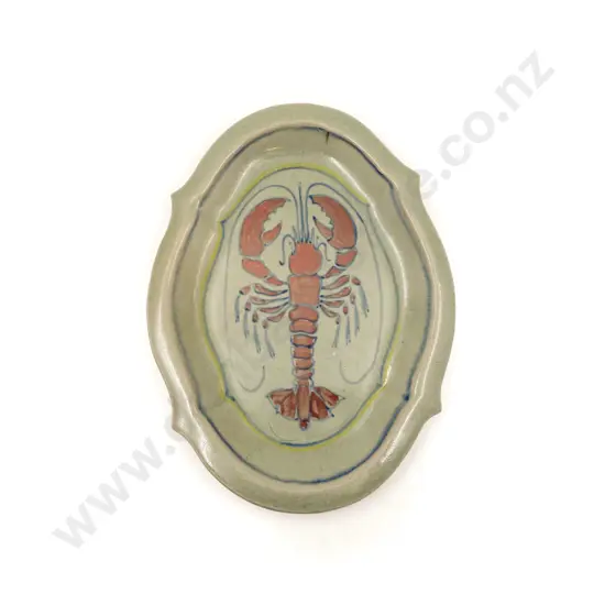 Pamella Annsouth Pottery Platter