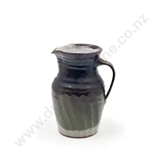 Glazed NZ Pottery Jug