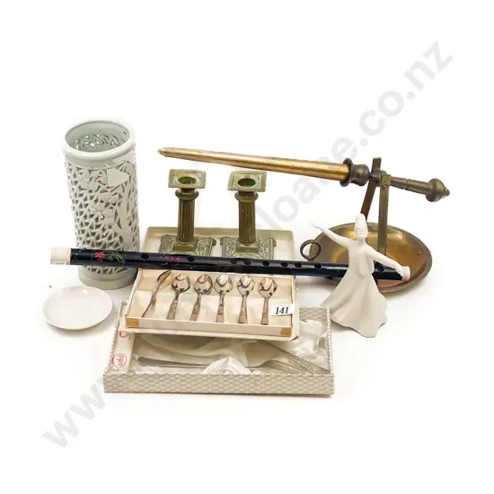 Qty of Assorted incl Candlesticks